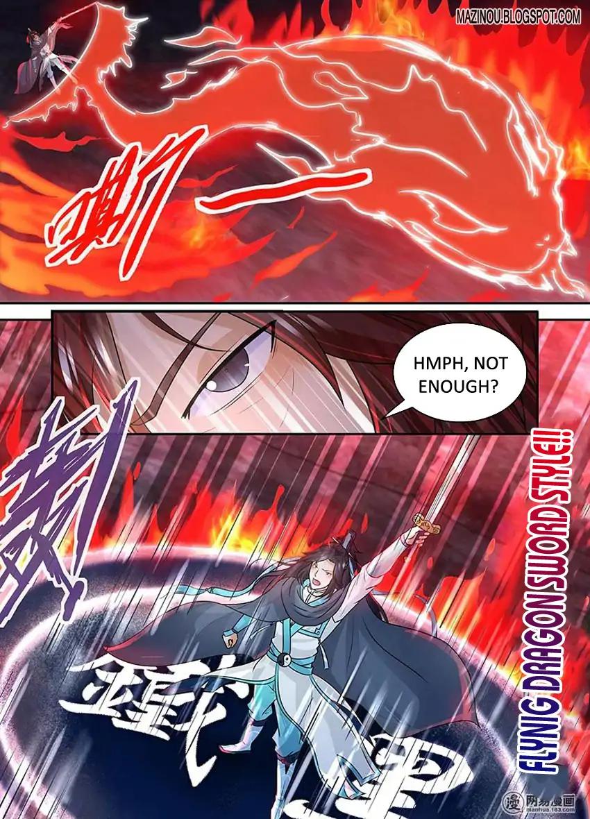 Yong Heng Zhi Zun chapter 78 page 4