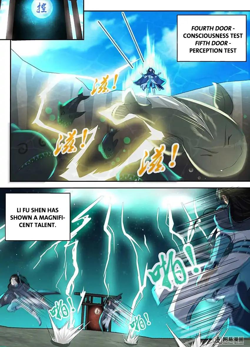 Yong Heng Zhi Zun chapter 78 page 8