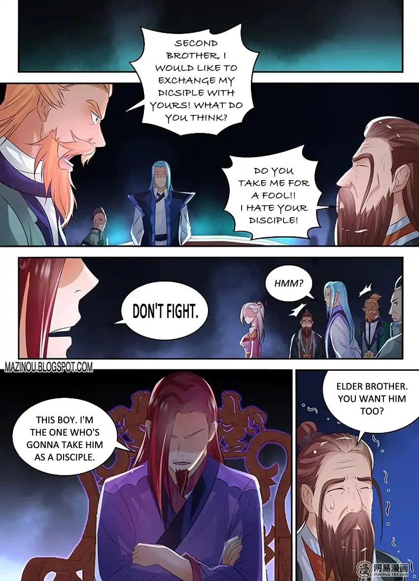 Yong Heng Zhi Zun chapter 78 page 9