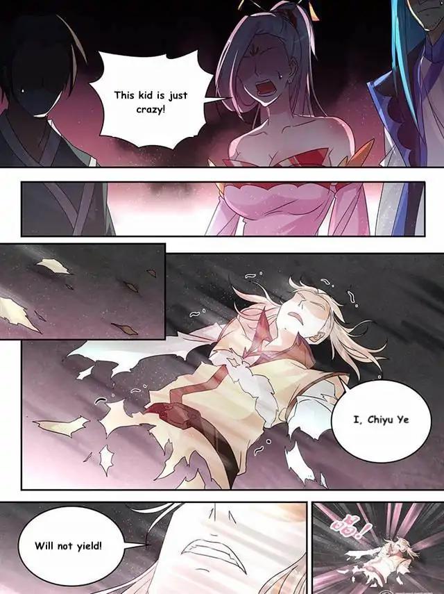 Yong Heng Zhi Zun chapter 79 page 3