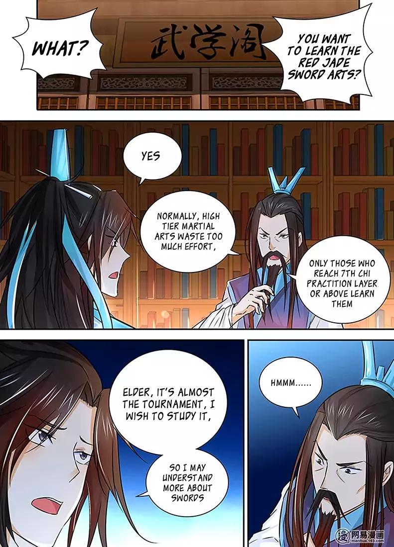 Yong Heng Zhi Zun chapter 8 page 13