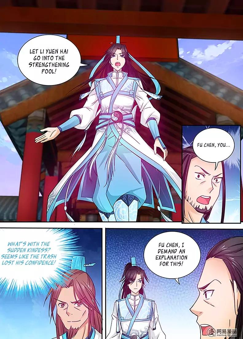 Yong Heng Zhi Zun chapter 8 page 6