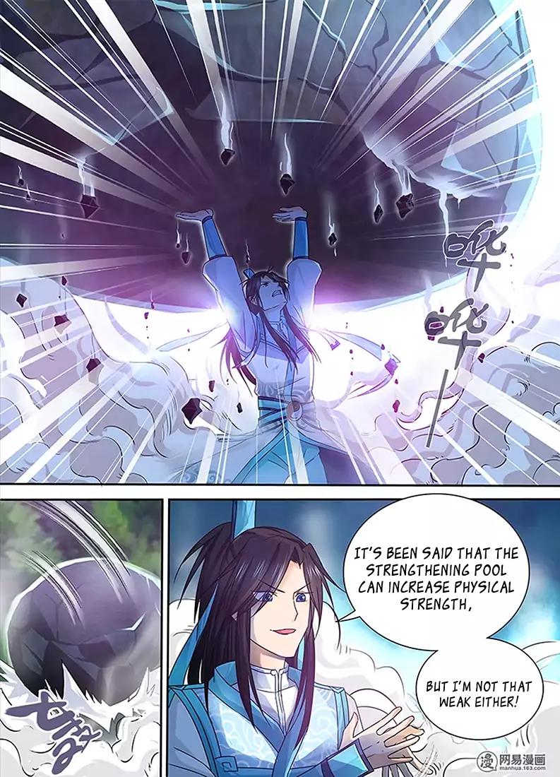 Yong Heng Zhi Zun chapter 8 page 9