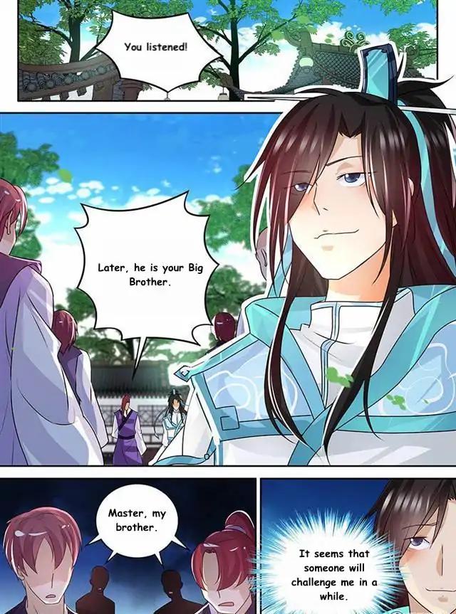 Yong Heng Zhi Zun chapter 80 page 5