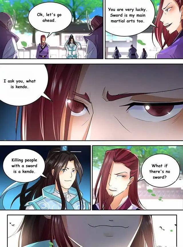 Yong Heng Zhi Zun chapter 80 page 6