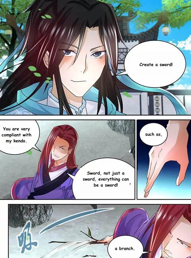 Yong Heng Zhi Zun chapter 80 page 7