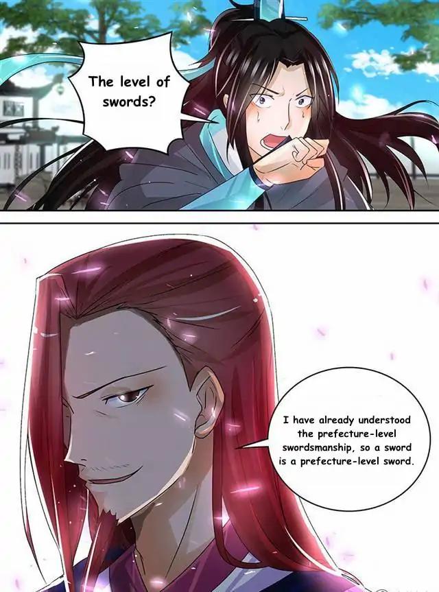 Yong Heng Zhi Zun chapter 80 page 9