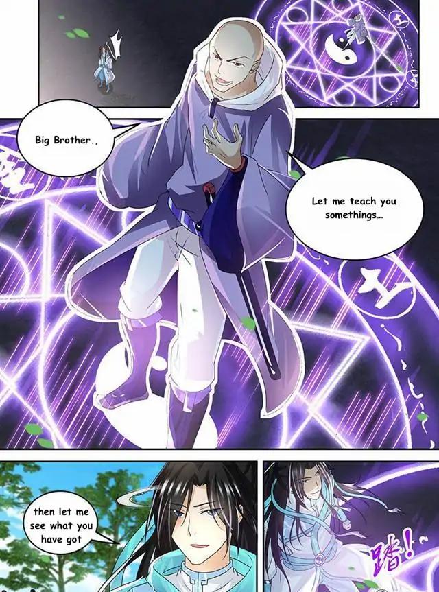 Yong Heng Zhi Zun chapter 81 page 10