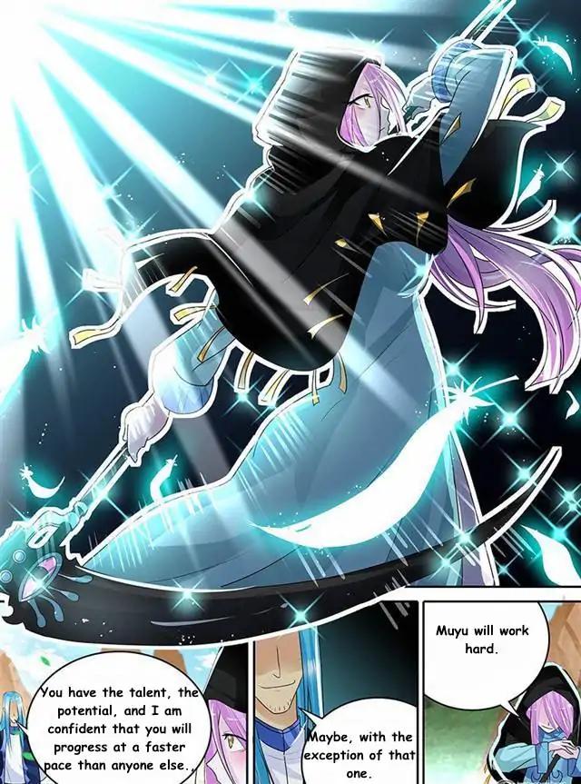 Yong Heng Zhi Zun chapter 81 page 3