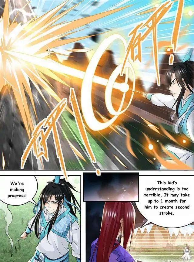 Yong Heng Zhi Zun chapter 81 page 5