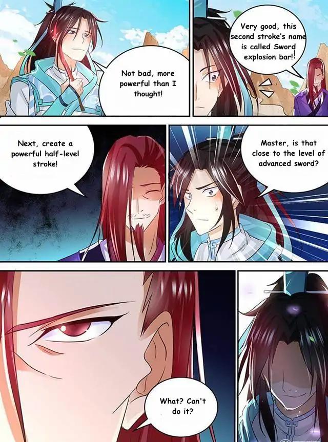 Yong Heng Zhi Zun chapter 81 page 7