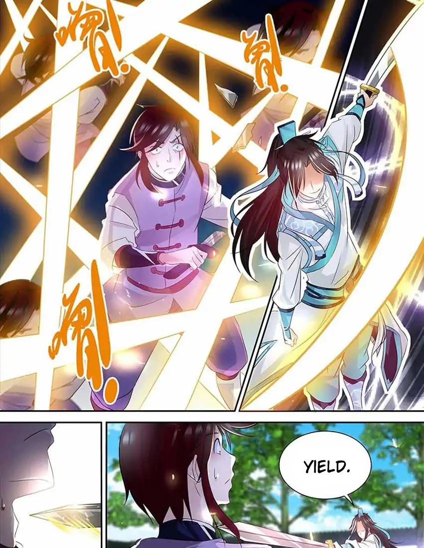 Yong Heng Zhi Zun chapter 82 page 5