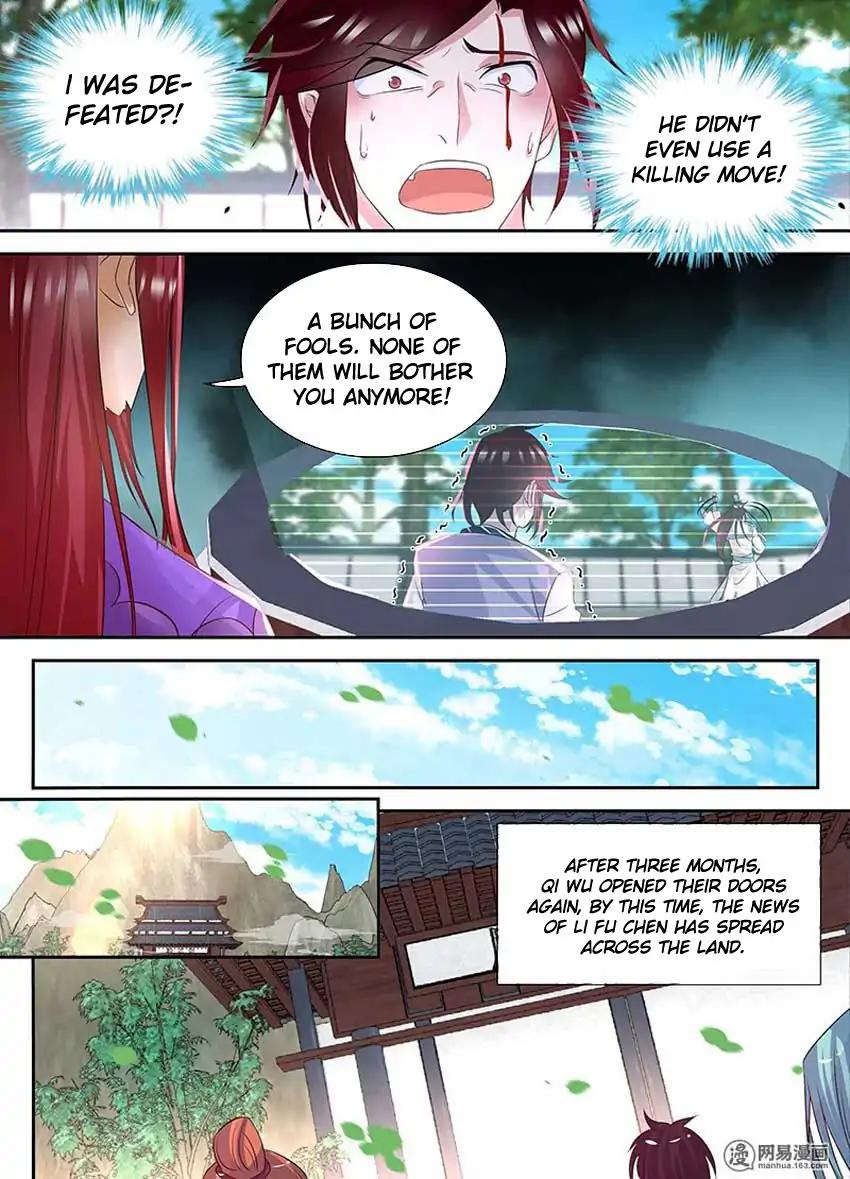 Yong Heng Zhi Zun chapter 82 page 6