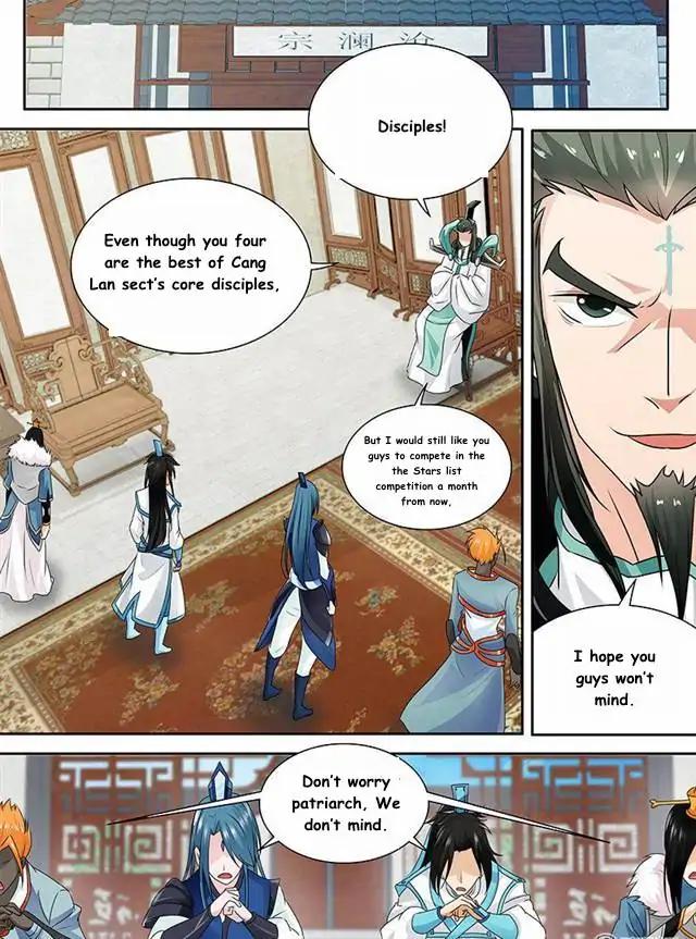 Yong Heng Zhi Zun chapter 83 page 3