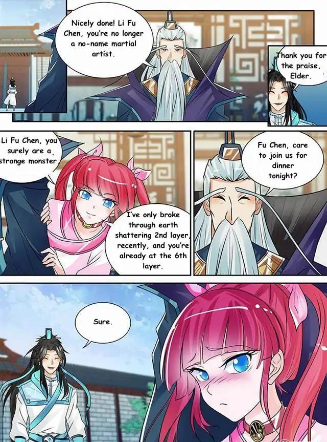 Yong Heng Zhi Zun chapter 83 page 4