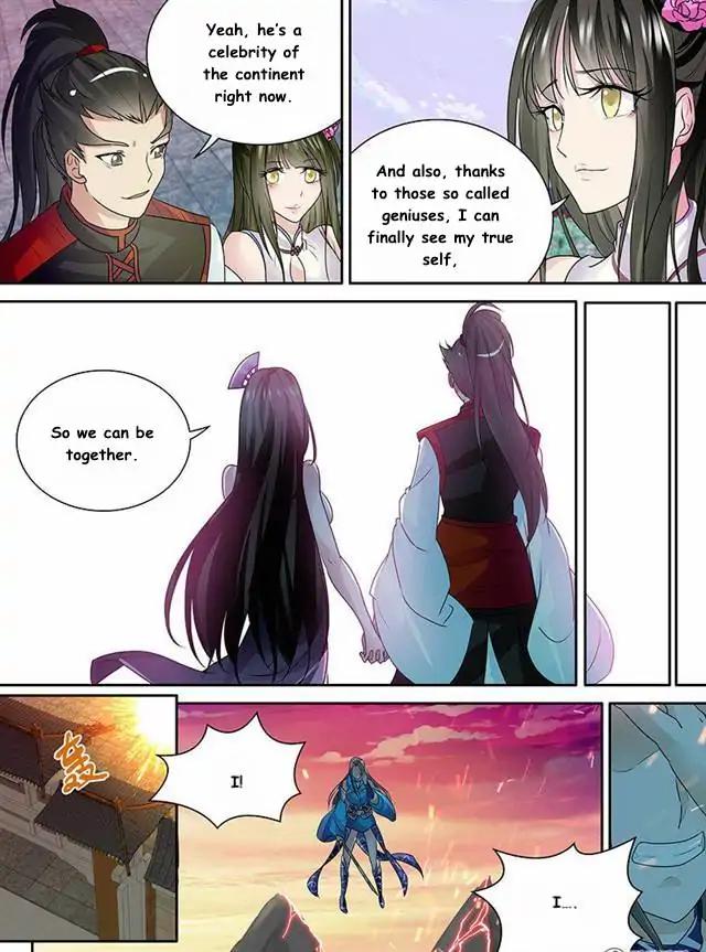 Yong Heng Zhi Zun chapter 83 page 6