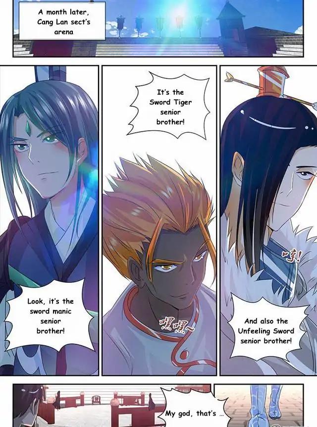 Yong Heng Zhi Zun chapter 83 page 8