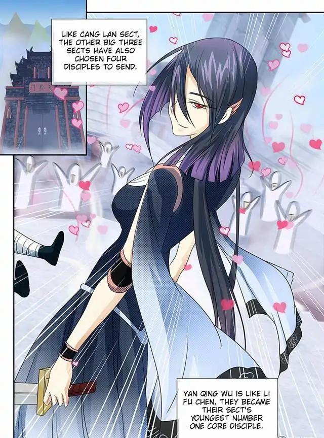 Yong Heng Zhi Zun chapter 84 page 10