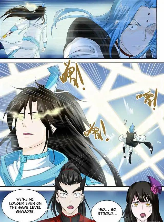 Yong Heng Zhi Zun chapter 84 page 3