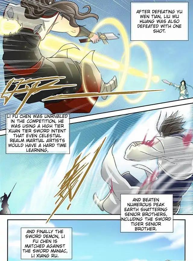 Yong Heng Zhi Zun chapter 84 page 4