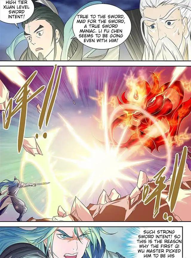 Yong Heng Zhi Zun chapter 84 page 6