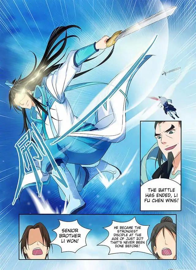 Yong Heng Zhi Zun chapter 84 page 9