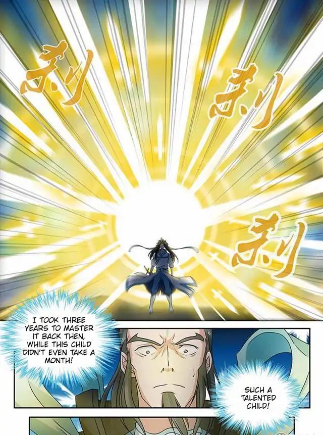 Yong Heng Zhi Zun chapter 85 page 10