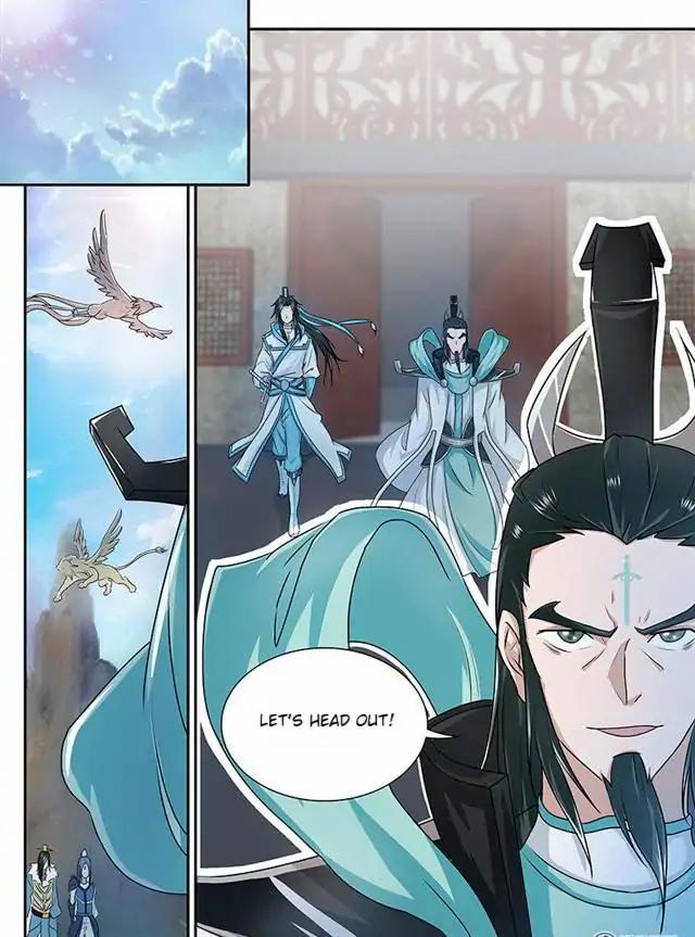 Yong Heng Zhi Zun chapter 85 page 11