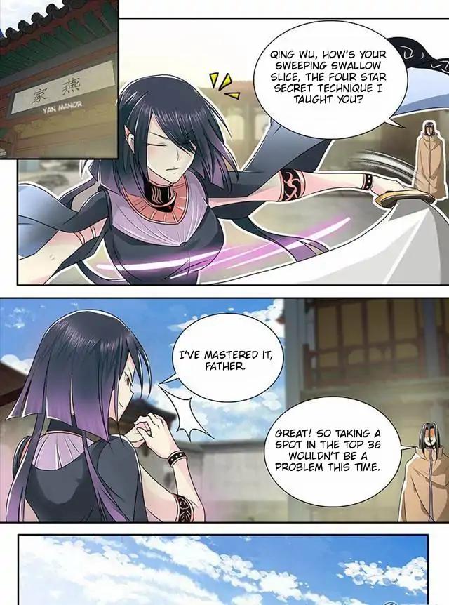 Yong Heng Zhi Zun chapter 85 page 3