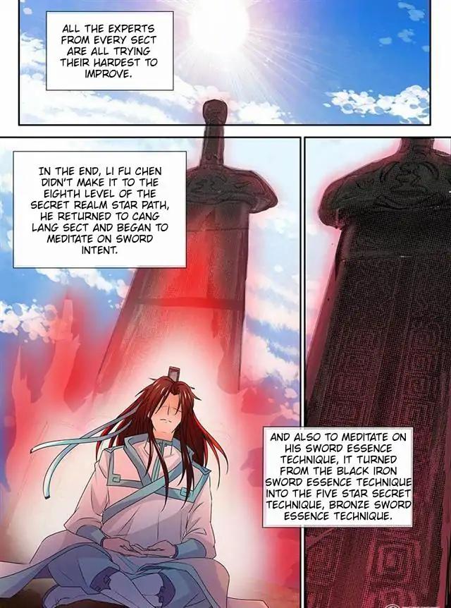 Yong Heng Zhi Zun chapter 85 page 6