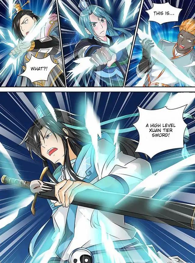 Yong Heng Zhi Zun chapter 85 page 8