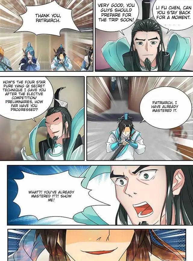 Yong Heng Zhi Zun chapter 85 page 9