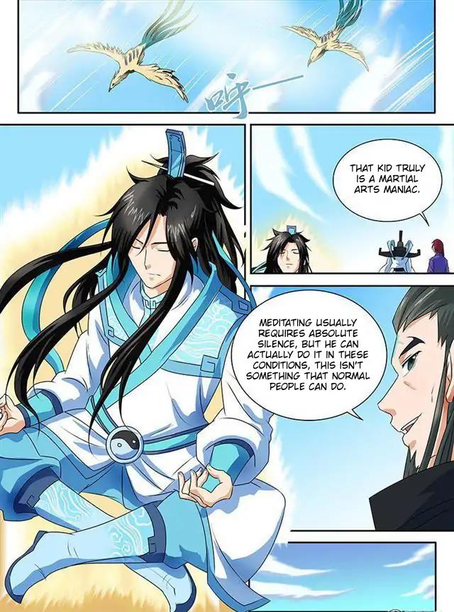 Yong Heng Zhi Zun chapter 86 page 1