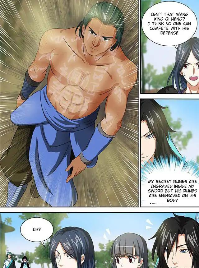 Yong Heng Zhi Zun chapter 86 page 5