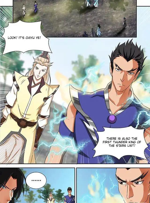 Yong Heng Zhi Zun chapter 86 page 7