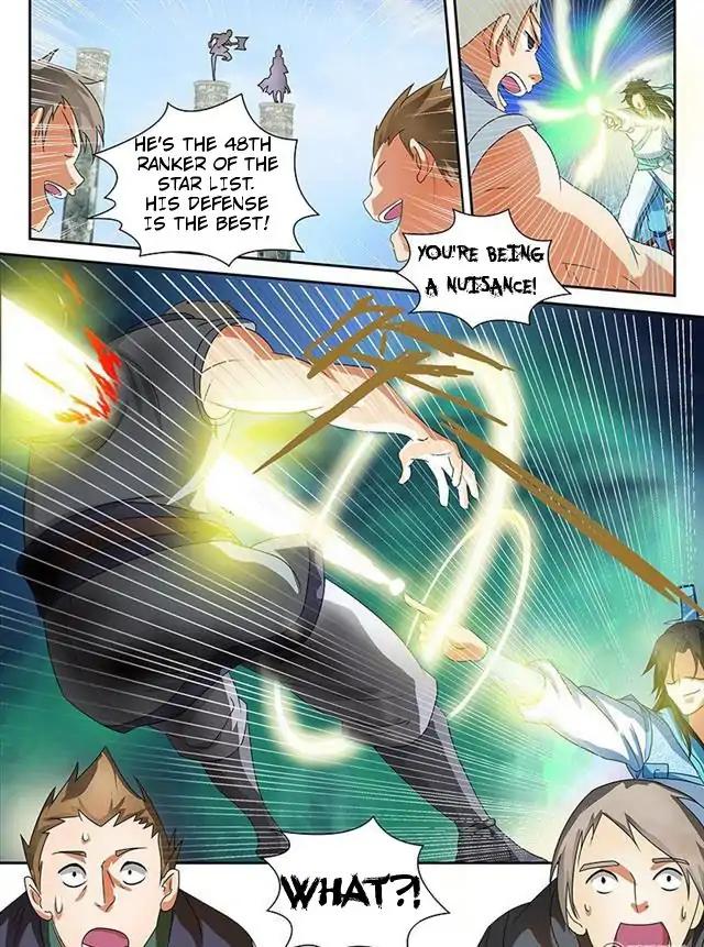 Yong Heng Zhi Zun chapter 87 page 10