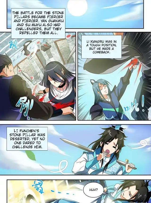 Yong Heng Zhi Zun chapter 87 page 11