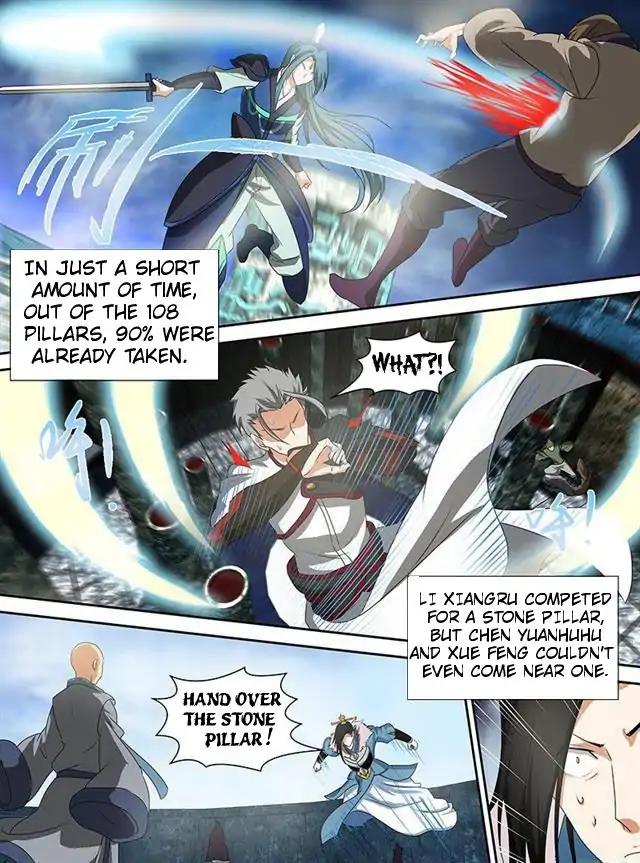 Yong Heng Zhi Zun chapter 87 page 4