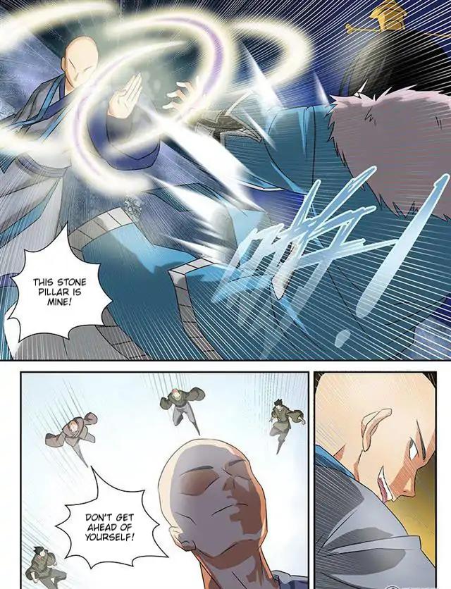 Yong Heng Zhi Zun chapter 87 page 5