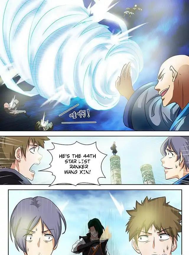 Yong Heng Zhi Zun chapter 87 page 6