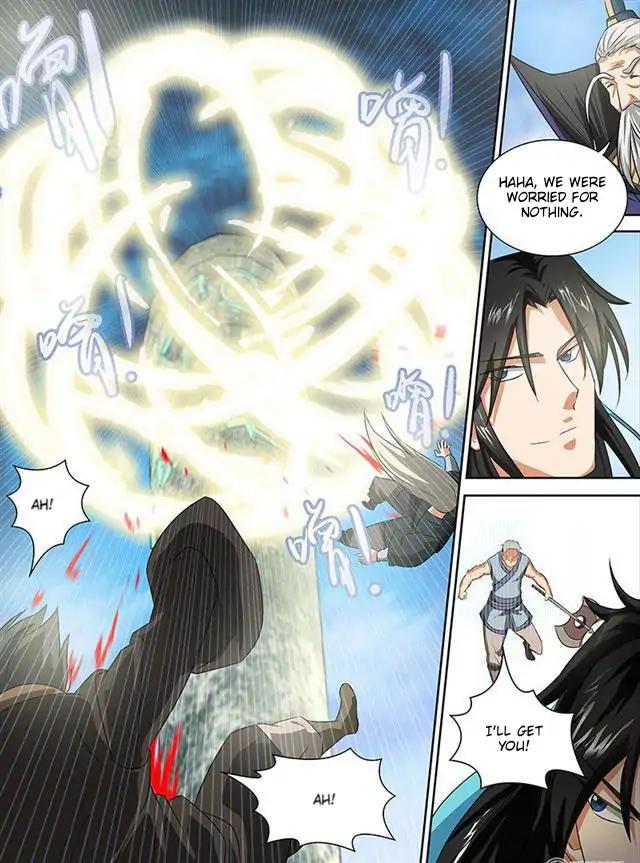 Yong Heng Zhi Zun chapter 87 page 9