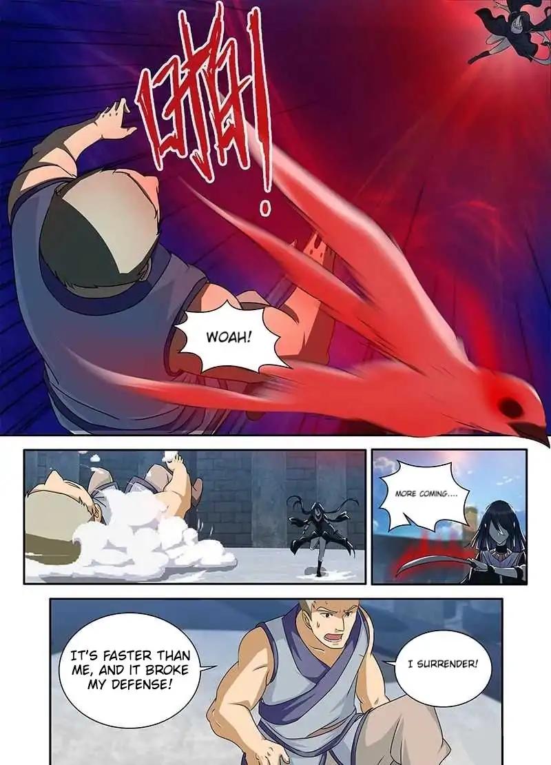 Yong Heng Zhi Zun chapter 88 page 7