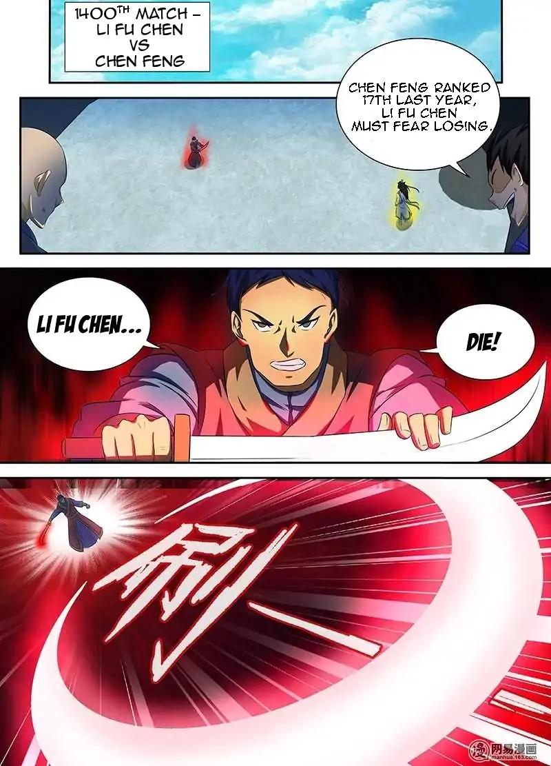 Yong Heng Zhi Zun chapter 89 page 10