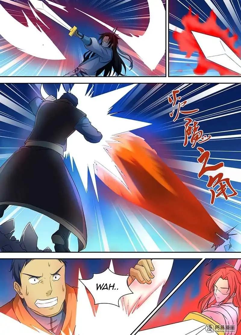 Yong Heng Zhi Zun chapter 89 page 11