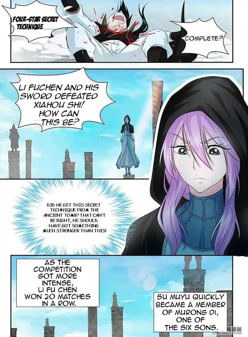 Yong Heng Zhi Zun chapter 89 page 7