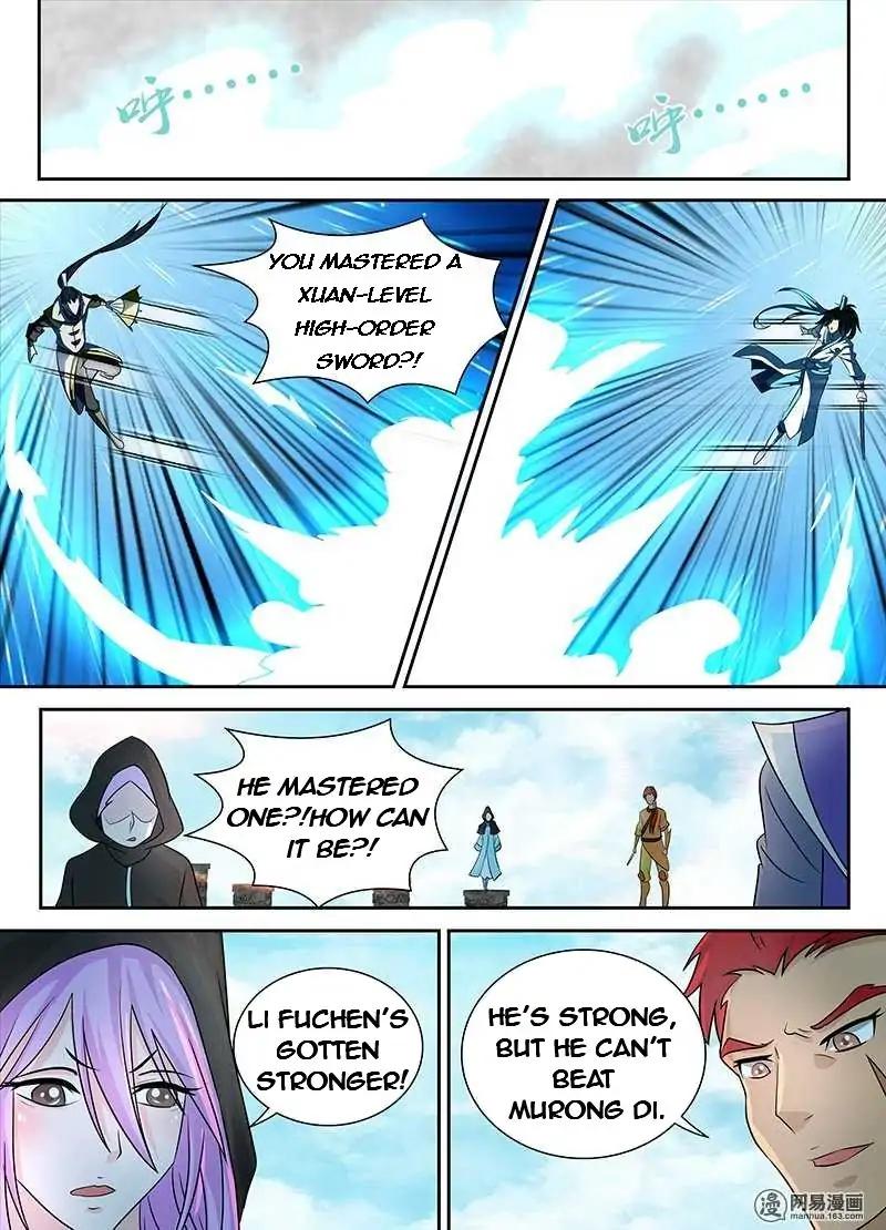 Yong Heng Zhi Zun chapter 90 page 6