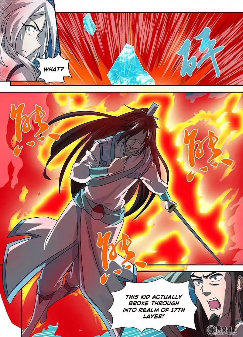 Yong Heng Zhi Zun chapter 91 page 11