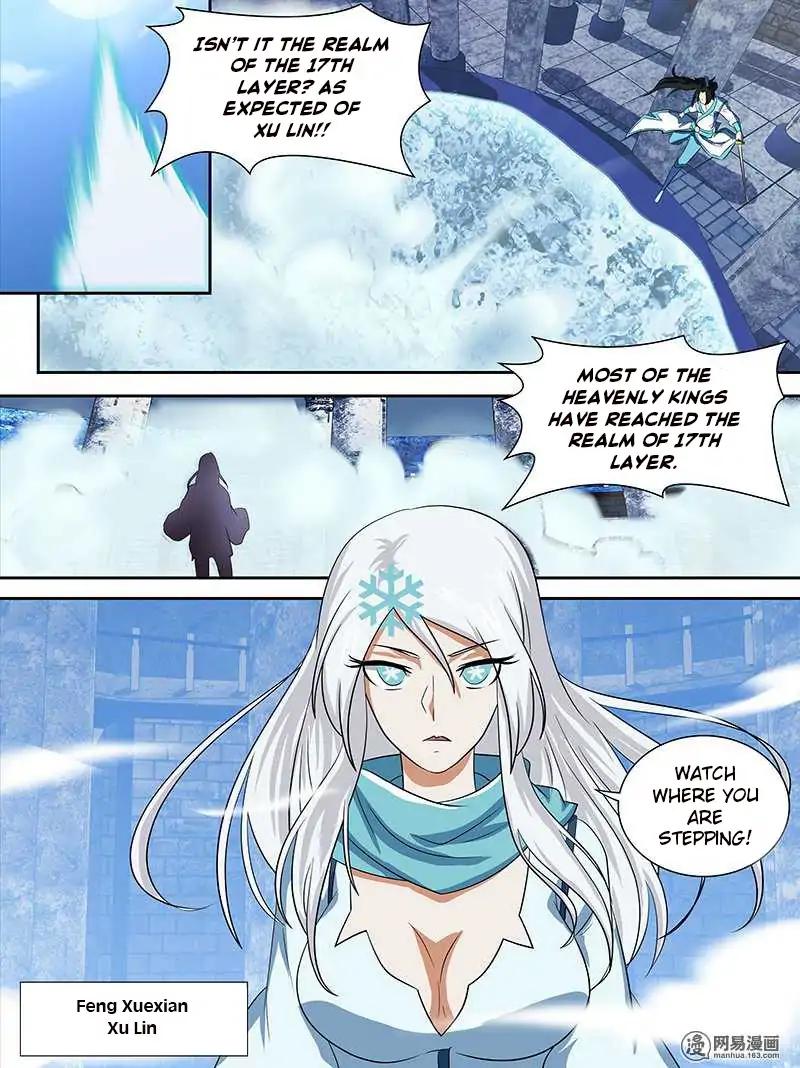 Yong Heng Zhi Zun chapter 91 page 3