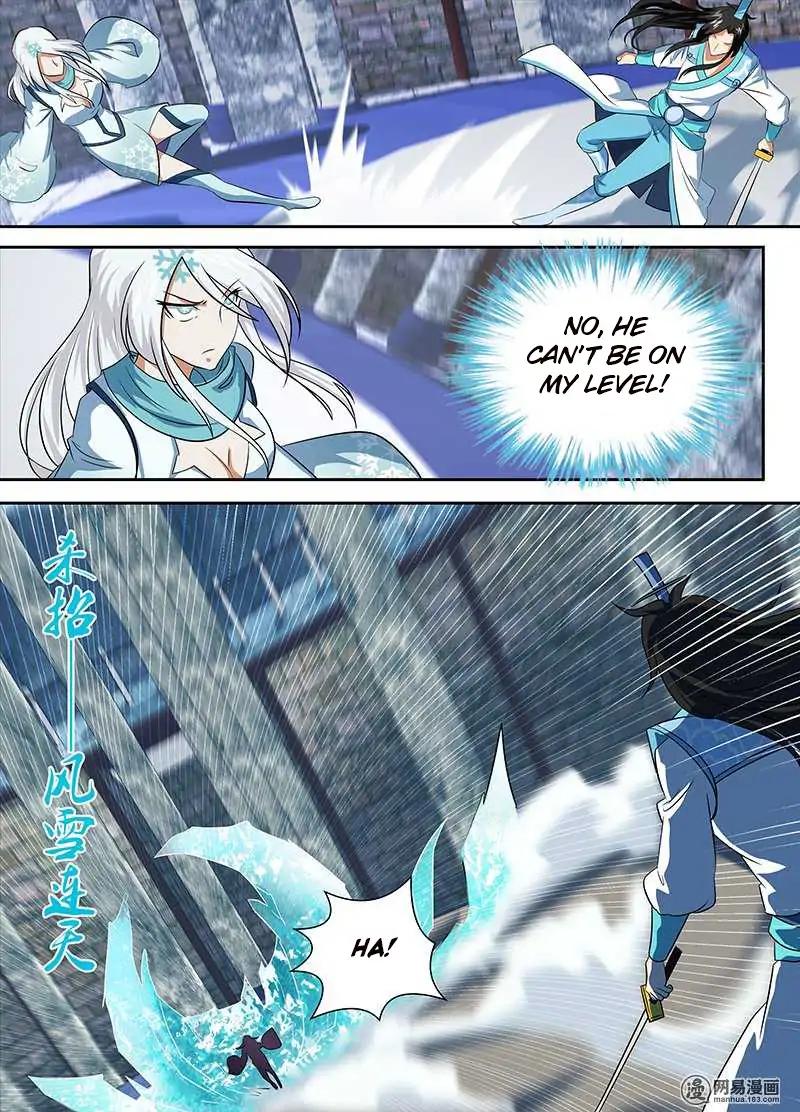 Yong Heng Zhi Zun chapter 91 page 5