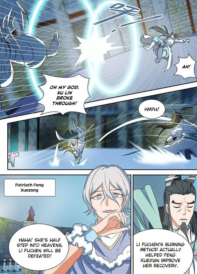 Yong Heng Zhi Zun chapter 91 page 8